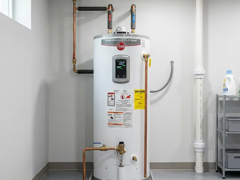 Water Heater Repair Plumber in Milton, GA